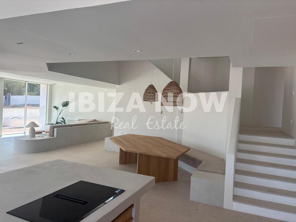 Villa i Playa Es Figueral, Ibiza - foto 5